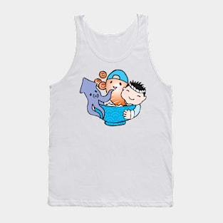 Rice Bowl Buddies Tank Top